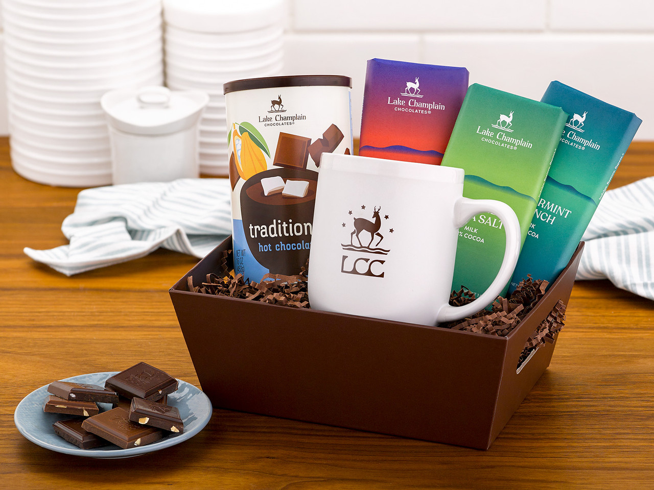 Luxury Hot Chocolate Kit